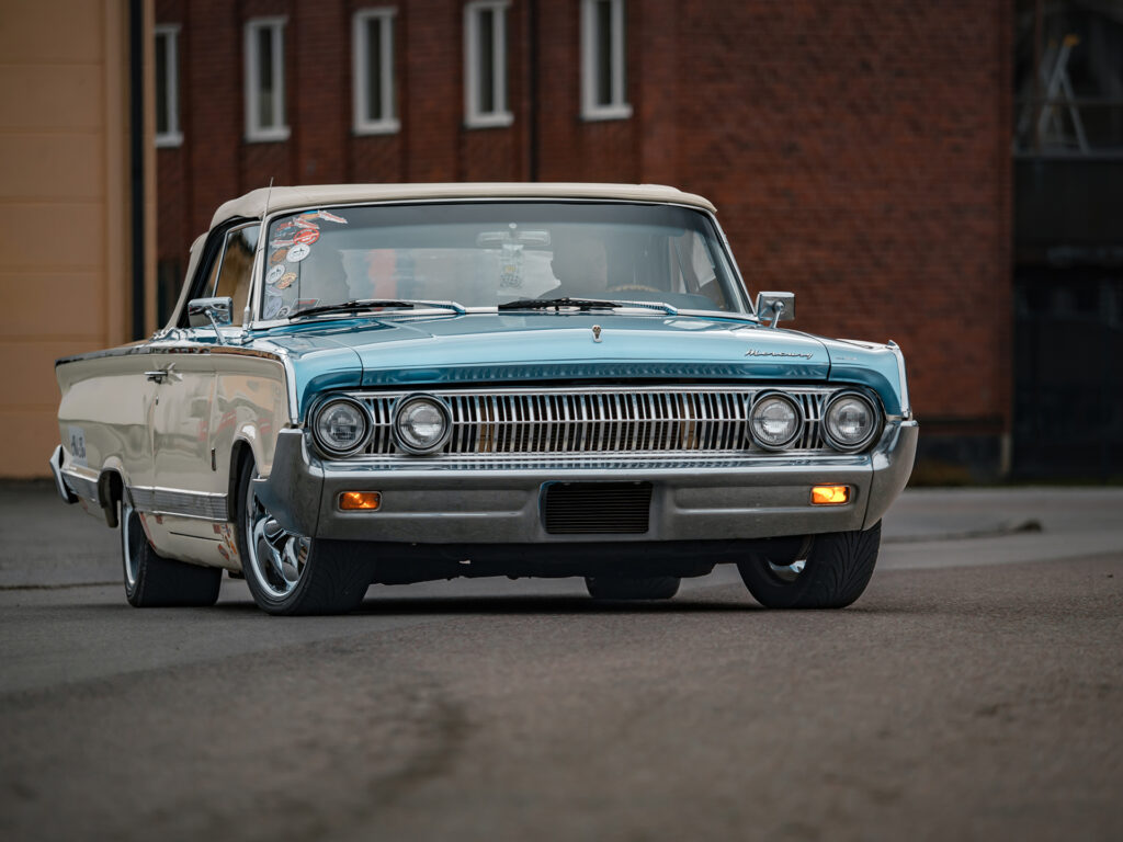 Cars and Coffee evenemang