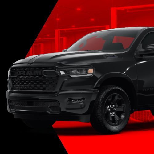 Dodge Ram 2025