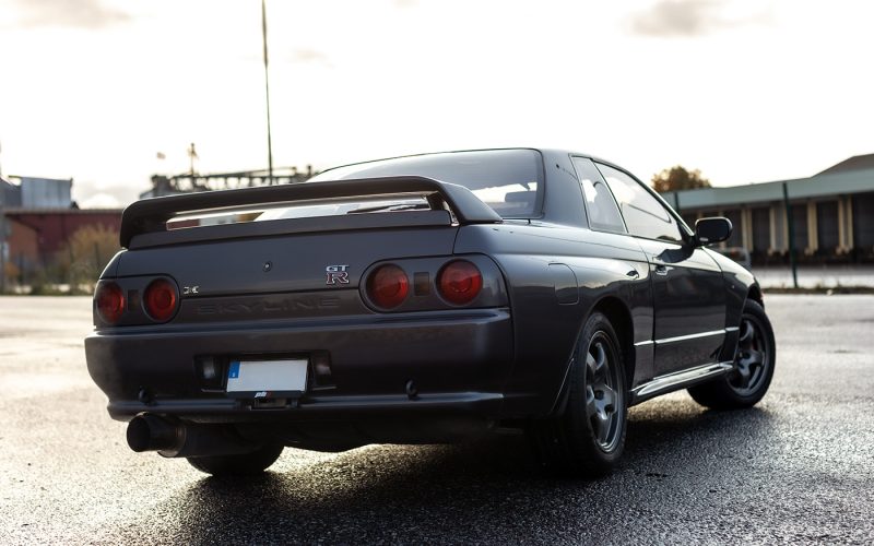 Nissan GTR Skyline