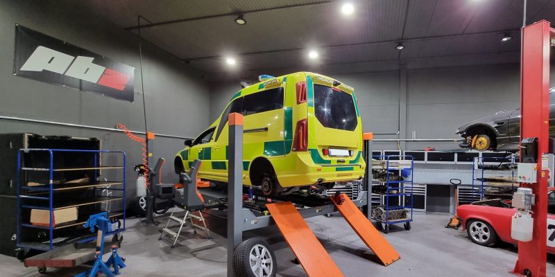 ambulans-service