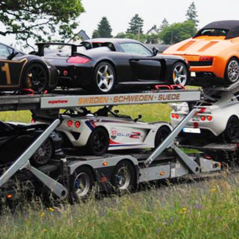 biltransport Biltransport från PBZ