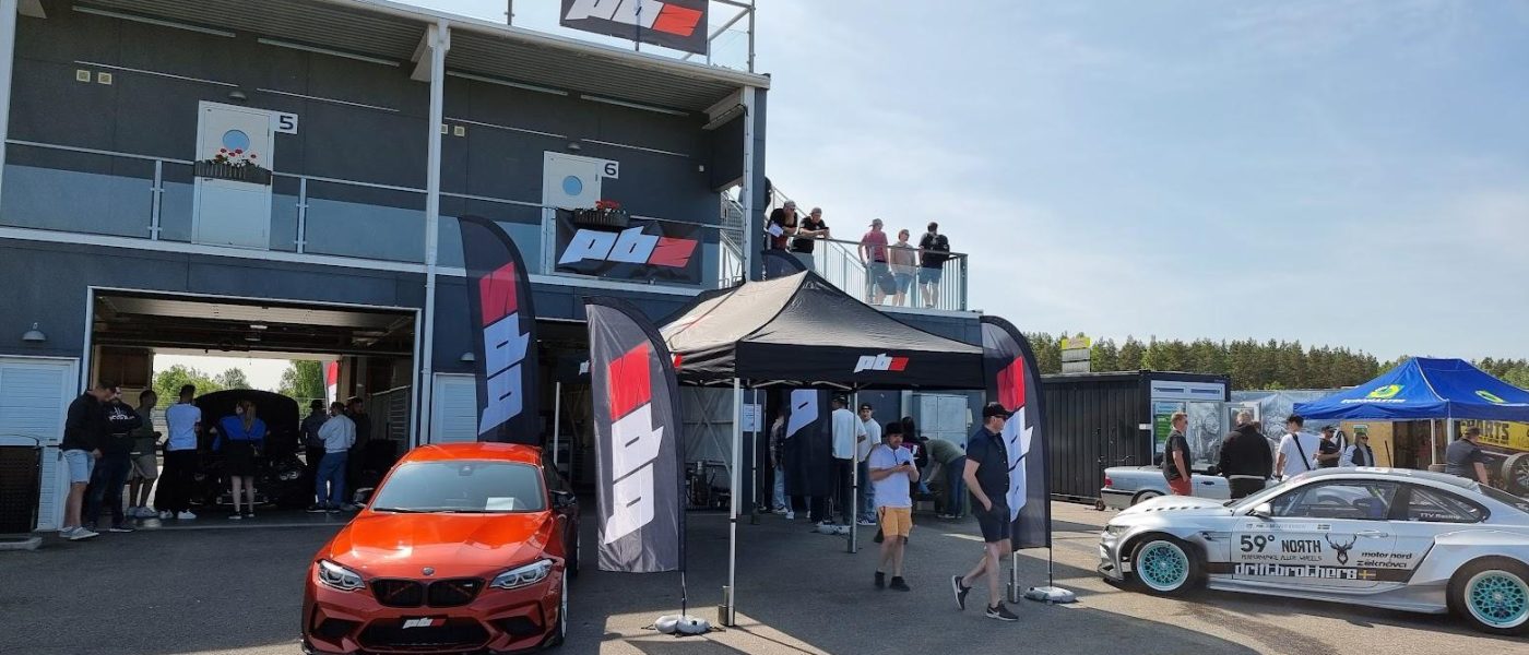 PBZ på Bimmers of Sweden