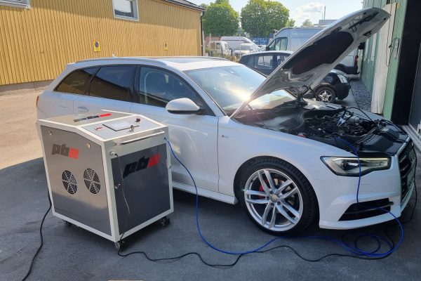 Carbon Cleaning