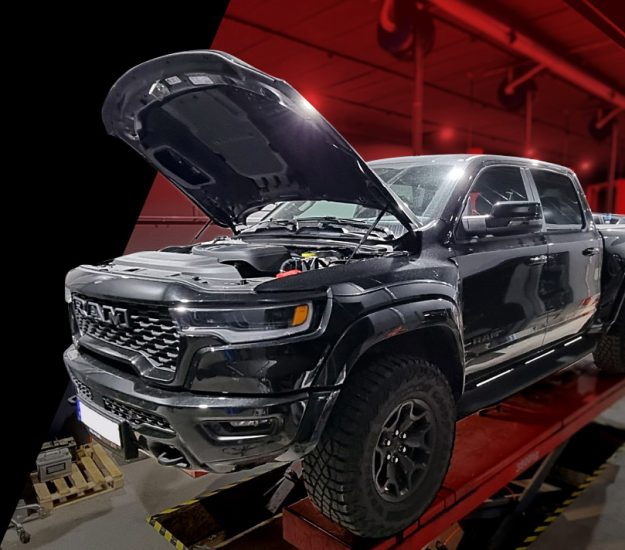 Dodge Ram Kampanj