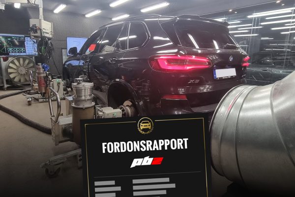 Fordonsrapport