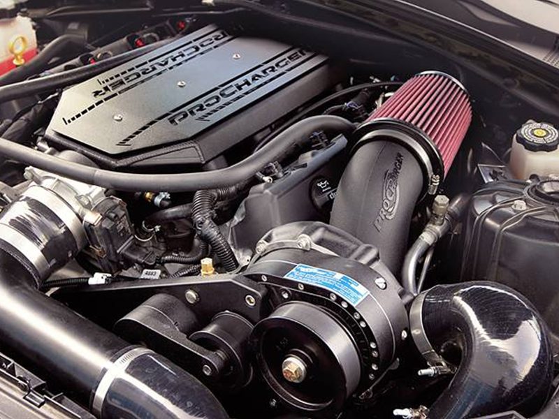 kompressorkonvertering