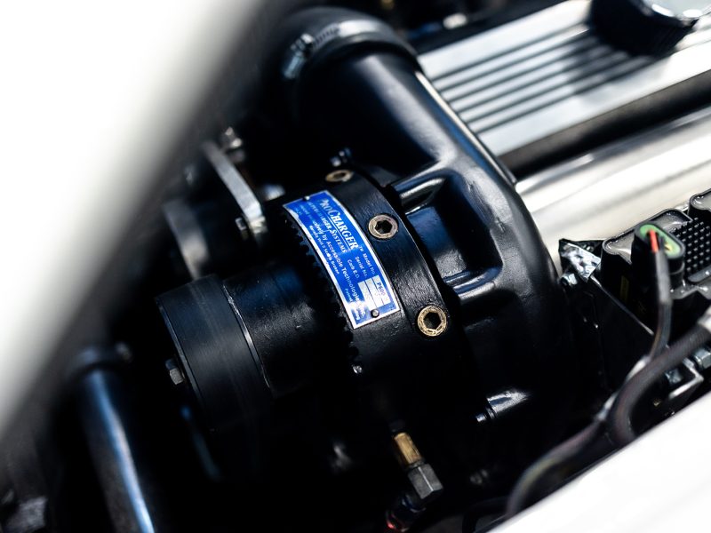 kompressorkonvertering-procharger Kompressorkonvertering