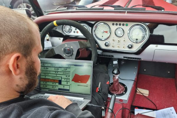 Motoroptimering av bil