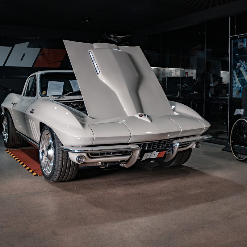 Cars and Coffee evenemang