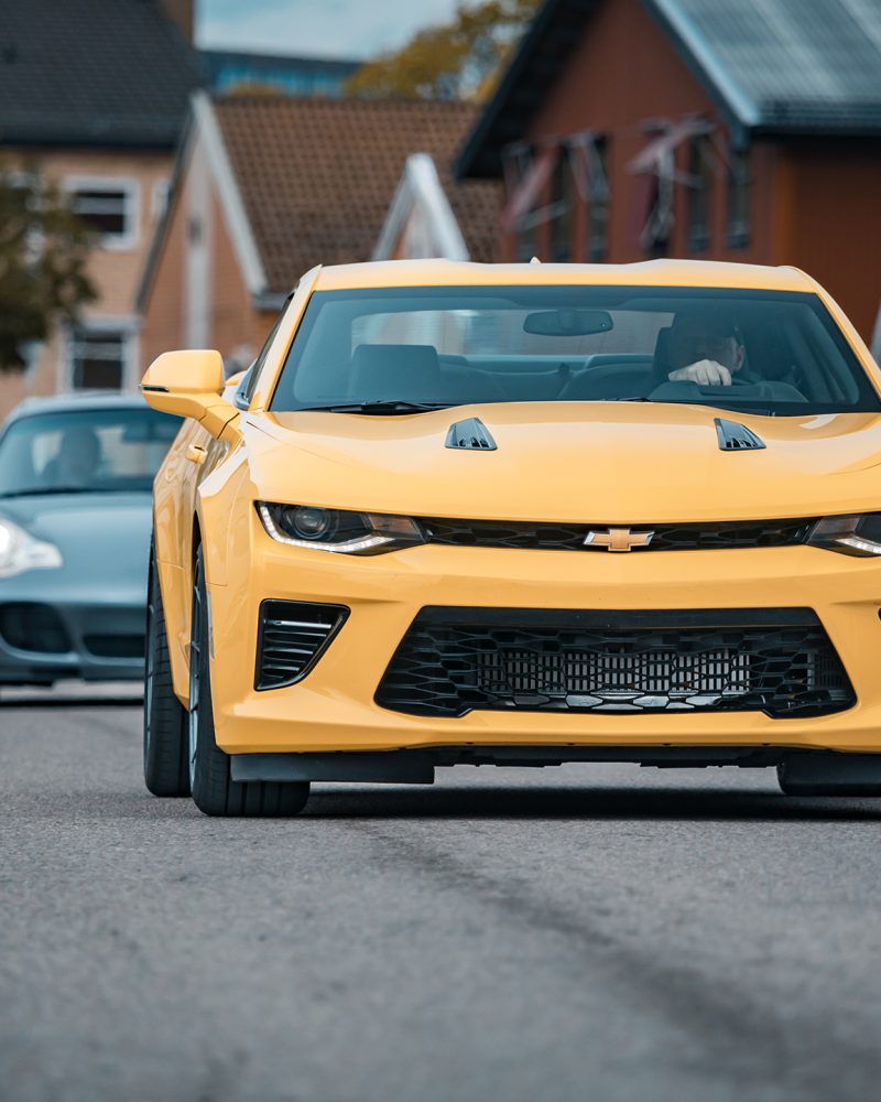 Cars and Coffee evenemang