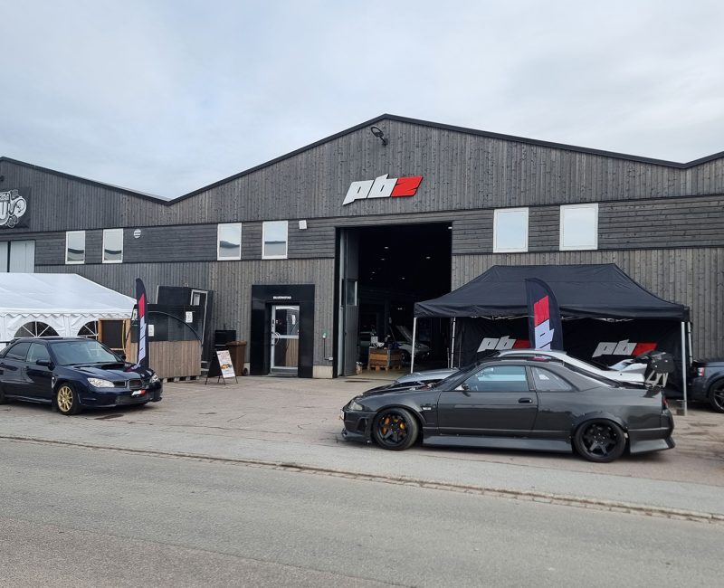Cars and Coffee evenemang