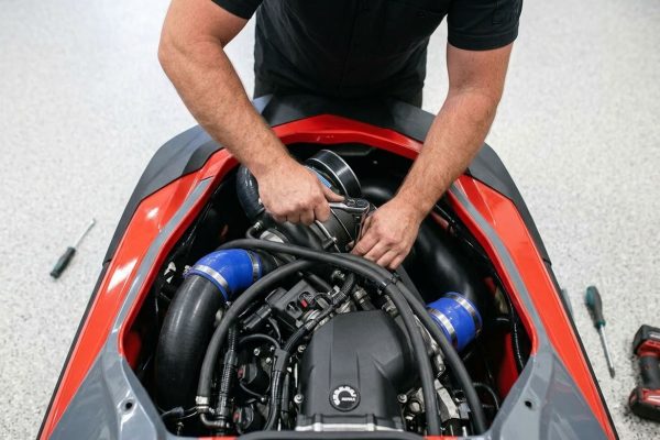 vattenskoter-motor
